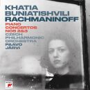 Rachmaninov Sergei - Rachmaninoff Piano Concertos...