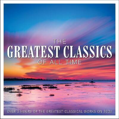 Greatest Classics Of All Time (Various)