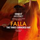 FALLA, M. DE - Three Cornered Hat: Complete Ballet...