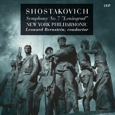 Schostakowitsch Dmitri - Symphony No.7, Op.60 Leningrad (Shostakovich D.)
