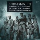 Schostakowitsch Dmitri - Symphony No.7, Op.60 Leningrad...