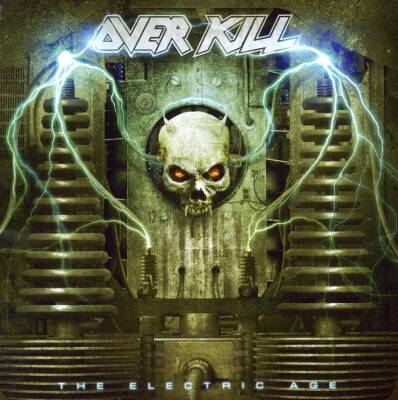 Overkill - The Electric Age