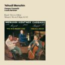 MENUHIN, YEHUDI - Ravel: Trio In A Minor, Mozart: Trion...