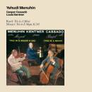 Menuhin Yehudi - Ravel: Trio In A Minor, Mozart: Trion In...
