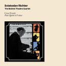Richter Svjatoslav - Bolshoi Theatre Quartet