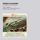 VON KARAJAN, HERBERT - "1812" Overture /...