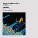 Boston Pops Orchestra - Gershwin: Rhapsody In Blue / An...