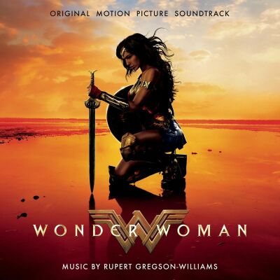 Gregson-Williams Rupert - Wonder Woman / Ost (Gregson / Williams Rupert)