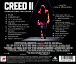 Göransson Ludwig - Creed II (Score & Music From The Original Motion P (Göransson Ludwig)