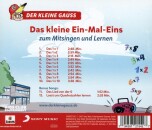 Kleine Gauss, Der - Das Kleine Ein-Mal-Eins Zum Mitsingen Und Lernen