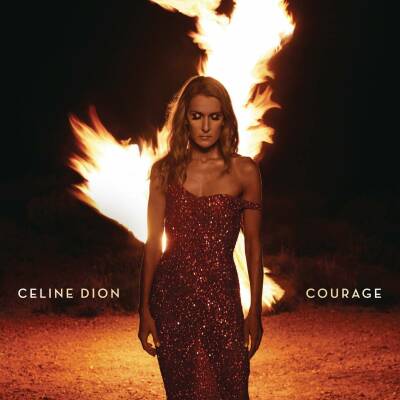 Dion Céline - Courage