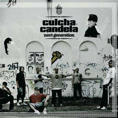 Culcha Candela - NEXT GENERATION