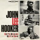 Hooker John Lee - Gotta Boogie, Gotta Sing