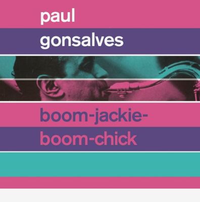 Gonsalves Paul - Boom-Jackie-Boom-Chick / Gettin Together