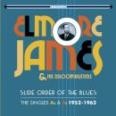 James Elmore & His Broom - Slide Order Of The Blues
