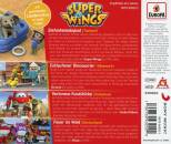 Super Wings - 008 / Feuer Im Wald