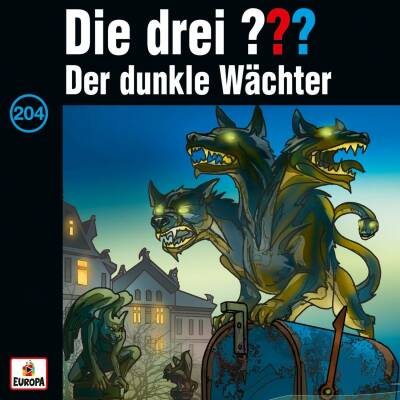 Drei ???, Die - 204 / Der Dunkle Wächter