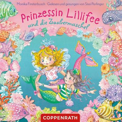 Prinzessin Lillifee - Prinzessin Lillifee Und Die Zaubermuschel