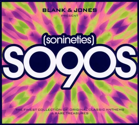 Blank & Jones - So90s (SO NINETIES)