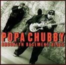 Chubby Popa - Brookly Basement Blues