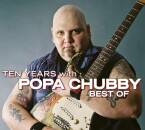 Chubby Popa - Best Of Ten Years