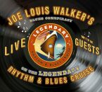 Walker Joe Louis - Live On The Legendary Rhythm &...