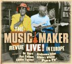 Music Maker Revue Live Album (Diverse Interpreten)