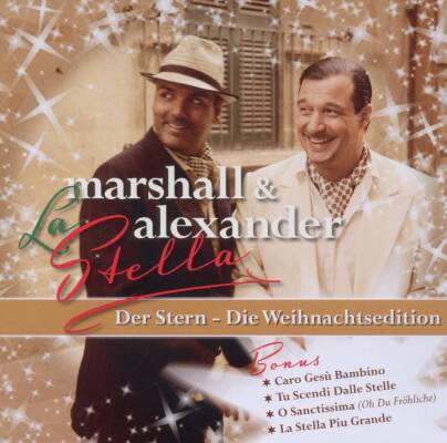 Marshall & Alexander - La Stella-weihnachtsedition
