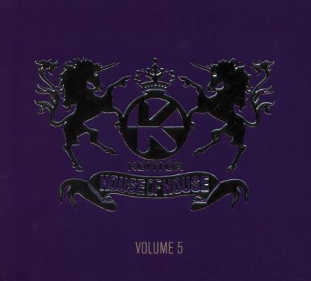 Kontor-house Of House Vol.5 (Diverse Interpreten)