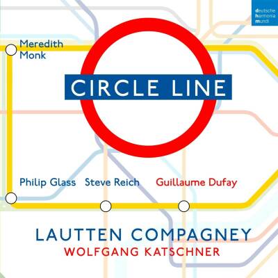 Lautten Compagney / Katschner Wolfgang - Circle Line