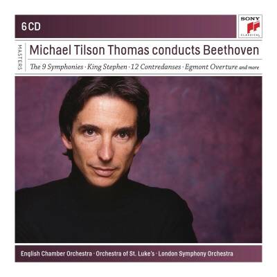 Beethoven Ludwig van - Michael Tilson Thomas Conducts Beethoven (Thomas Michael Tilson)