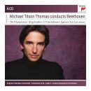 Beethoven Ludwig van - Michael Tilson Thomas Conducts...