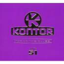 Kontor Top Of The Clubs Vol. 51 (Various Artists)