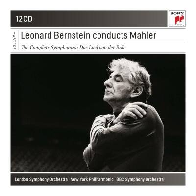 Mahler Gustav - Leonard Bernstein Conducts Mahler (Bernstein Leonard)