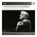 Mahler Gustav - Leonard Bernstein Conducts Mahler...