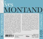 Montand Yves - 6 Original Albums