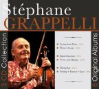 Grappelli Stephane - 6 Original Albums