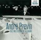 Previn Andre - JAZZ MILESTONES OF A LEGEND