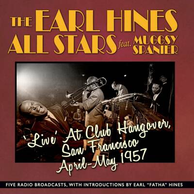 Hines Earl All Stars, The - Complete Nashboro Releases 1951-62