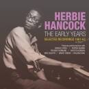 Hancock Herbie - EARLY YEARS: SELECTED RECORDINGS 1961-62