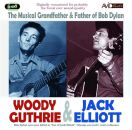 Guthrie Woody & Jack Elliot - Three Classic Albums
