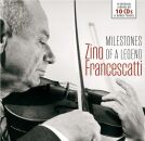 Francescatti Zino - Milestones Of A Legend