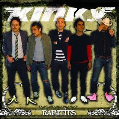 Kinky - RARITITES