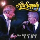 Air Supply - ALL OUT OF LOVE...LIVE