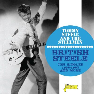 Steele Tommy & The Steelman - British Steele