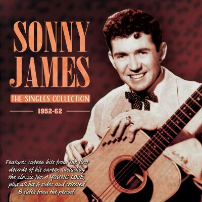 James Sonny - Singles Collection 1952-62