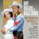 Rogers Royo & Dale - Westward Ho! Song Wagon Of The West