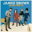 Brown James - (Can You) Feel It!)
