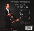 Bach Johann Sebastian / u.a. - The Violin Battle (Draganov Philip A.)
