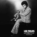 Fields Lee - LET´S TALK IT OVER